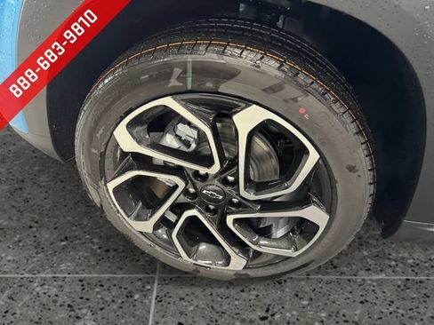 New 2026 Chevrolet Trax RS w/ Driver Confidence Package FWD image 25