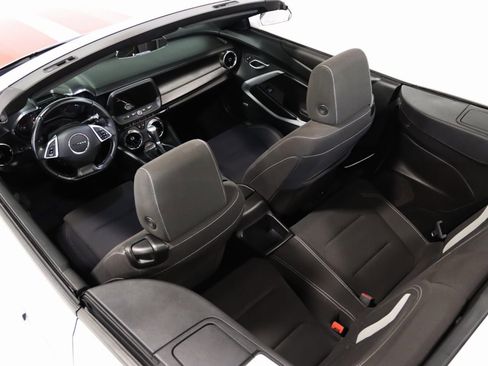 Used 2018 Chevrolet Camaro LT w/ RS Package image 25