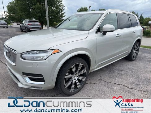Used 2021 Volvo XC90 T6 Inscription AWD/4WD image 1