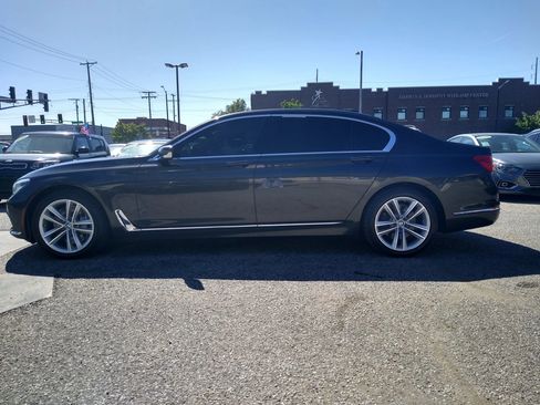 Used 2016 BMW 750i xDrive AWD/4WD image 6