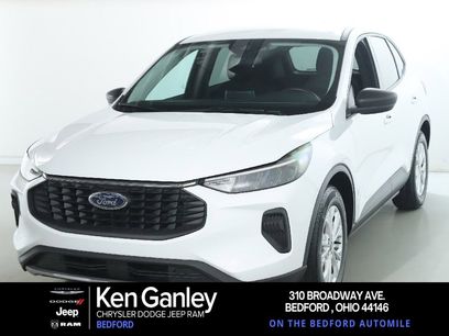 Used 2025 Ford Escape Active