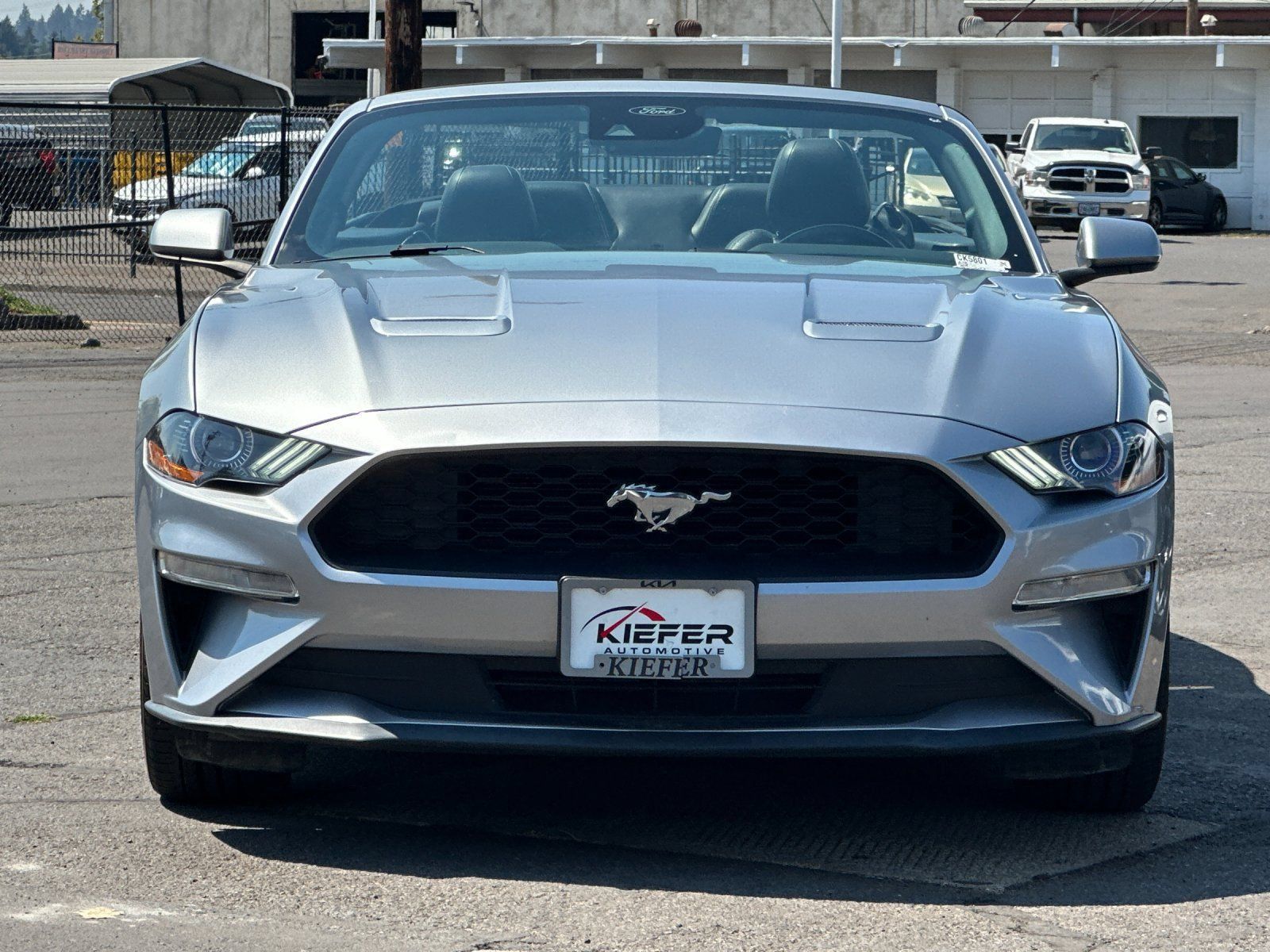Used 2023 Ford Mustang Premium RWD image 9