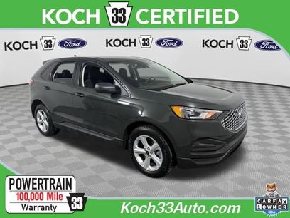 Used 2023 Ford Edge SE