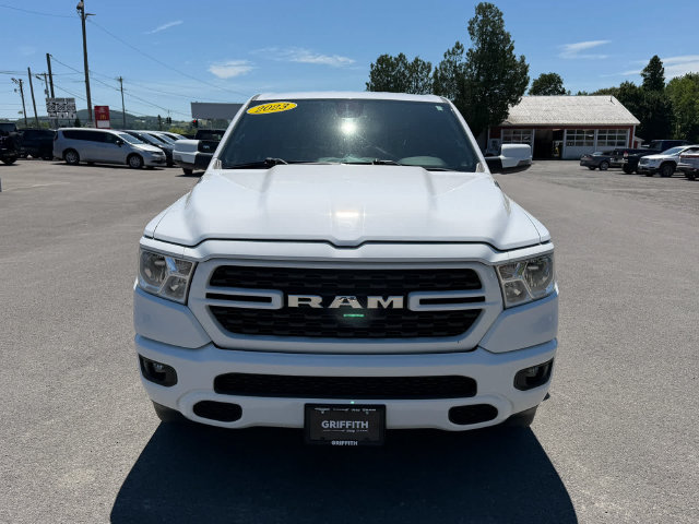 Used 2023 RAM 1500 Big Horn AWD/4WD image 8