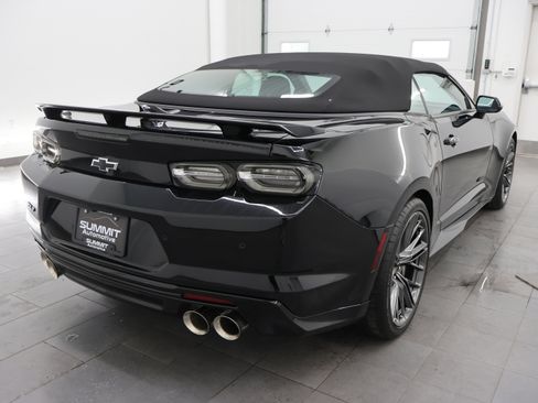 Used 2024 Chevrolet Camaro ZL1 RWD image 5