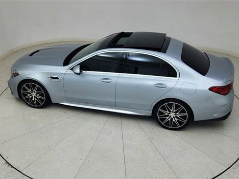 Used 2024 Mercedes-Benz C 63 AMG S image 83