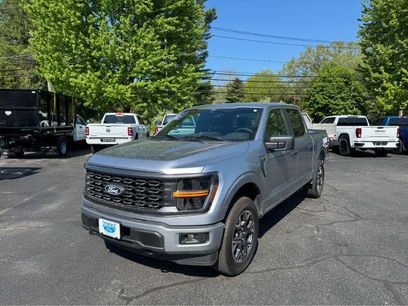 Certified 2024 Ford F150 STX