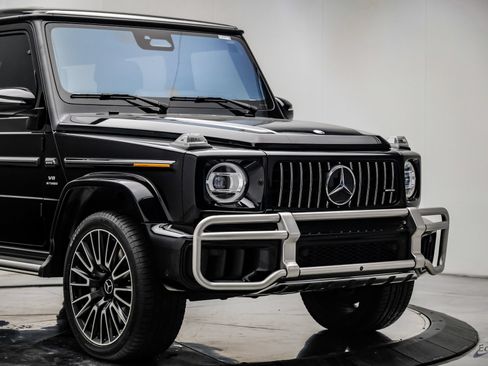 Used 2025 Mercedes-Benz G 63 AMG 4MATIC image 28