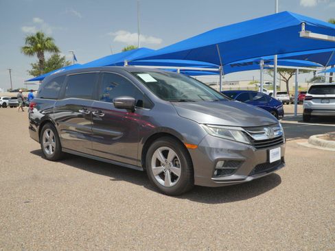 Used 2020 Honda Odyssey EX image 3