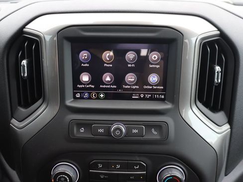 New 2026 Chevrolet Silverado 2500 Custom w/ Custom Value Package AWD/4WD image 12