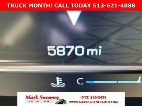 Used 2025 GMC Sierra 1500 Elevation AWD/4WD image 25