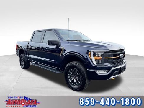 Used 2023 Ford F150 Tremor AWD/4WD image 9