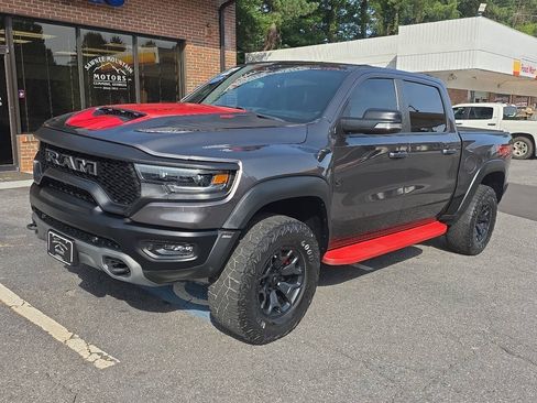 Used 2022 RAM 1500 TRX w/ TRX Level 2 Equipment Group AWD/4WD image 2