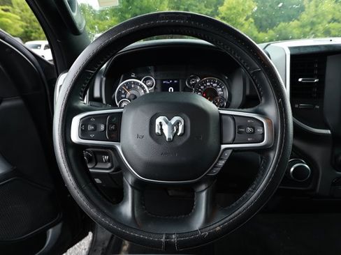 Used 2021 RAM 1500 Big Horn AWD/4WD image 6