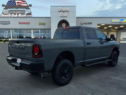 New 2026 RAM 2500 Tradesman image 2