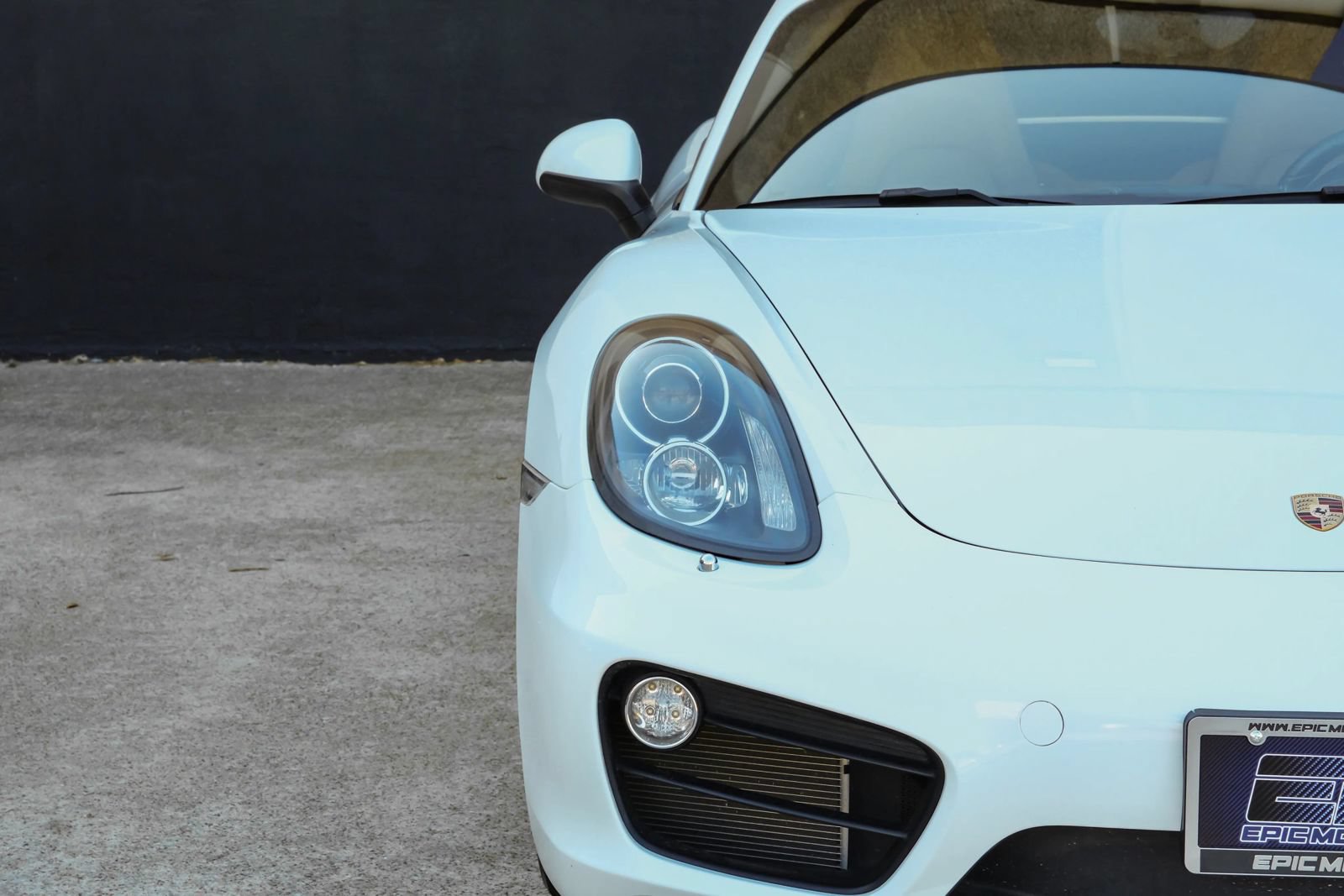 Used 2014 Porsche Cayman S RWD image 41