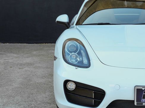 Used 2014 Porsche Cayman S RWD image 41