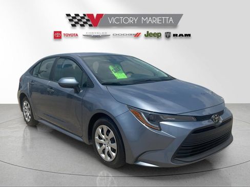 Used 2024 Toyota Corolla LE FWD image 7