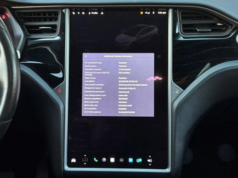 Used 2019 Tesla Model X 75D AWD/4WD image 16
