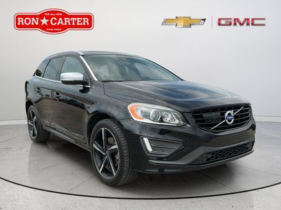 Used 2016 Volvo XC60 T6 R-Design Platinum