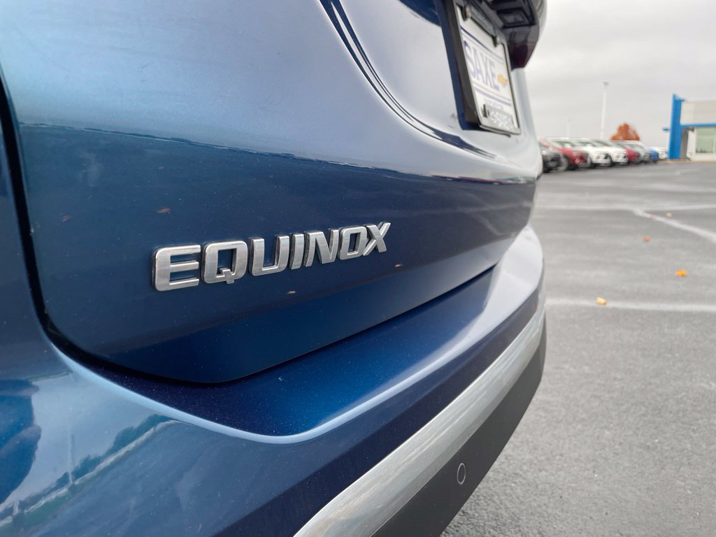 Used 2020 Chevrolet Equinox LT AWD/4WD image 30