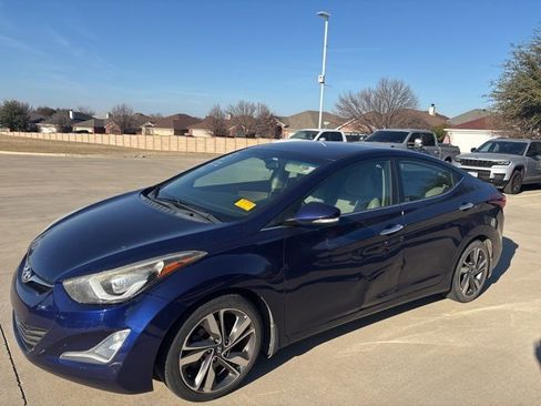 Used 2014 Hyundai Elantra Limited image 18