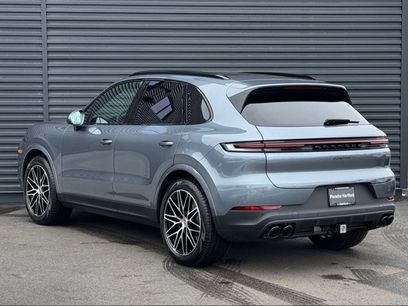 New 2026 Porsche Cayenne