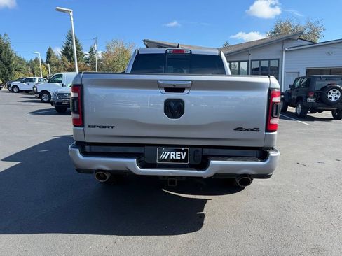 Used 2019 RAM 1500 Sport w/ Level 2 Equipment Group image 4
