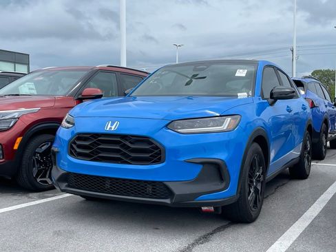 Used 2026 Honda HR-V Sport image 3