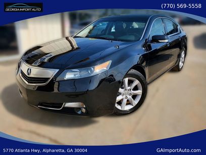 Used 2014 Acura TL