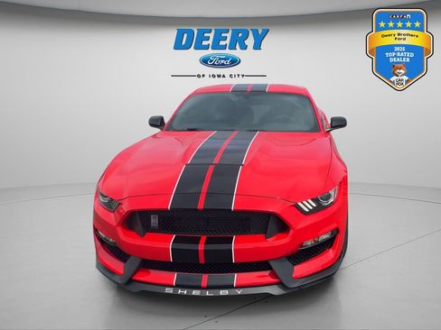 Used 2018 Ford Mustang Shelby GT350 w/ Convenience Package RWD image 10