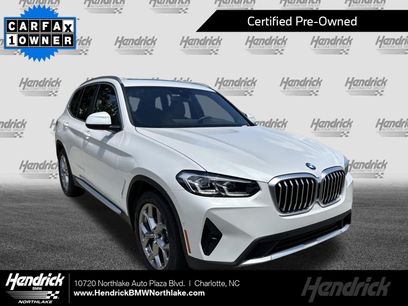 Used 2023 BMW X3 xDrive30i w/ Premium Package