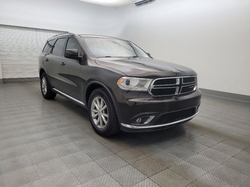 Used 2017 Dodge Durango SXT w/ Quick Order Package 23B RWD image 13