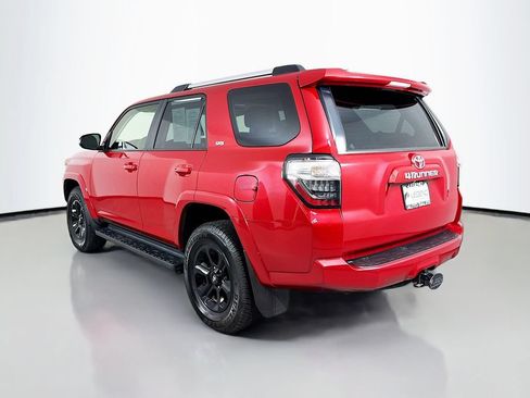 Used 2024 Toyota 4Runner SR5 Premium w/ Moonroof Package AWD/4WD image 6