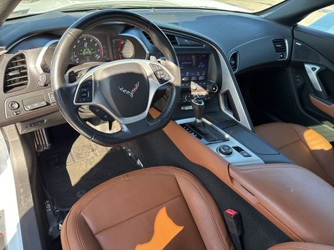 Used 2017 Chevrolet Corvette Grand Sport image 12