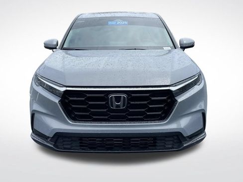 Certified 2025 Honda CR-V EX image 9