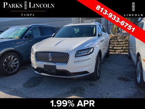 Used 2023 Lincoln Nautilus Reserve w/ Equipment Group 201A AWD/4WD image 8