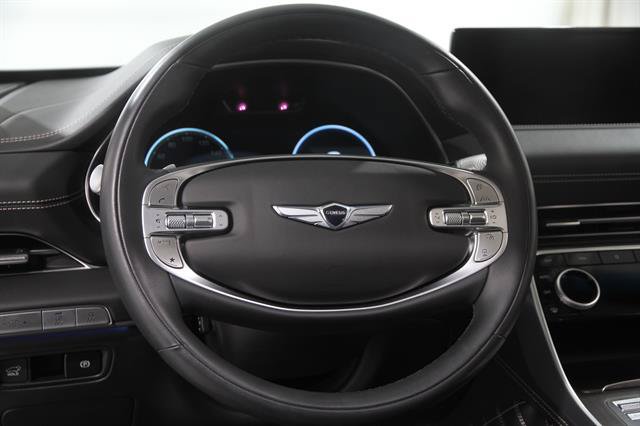 Certified 2024 Genesis GV80 3.5T w/ Prestige Package AWD/4WD image 7