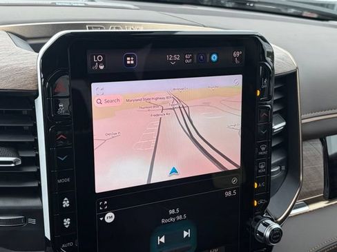 New 2026 RAM 1500 Limited AWD/4WD image 3