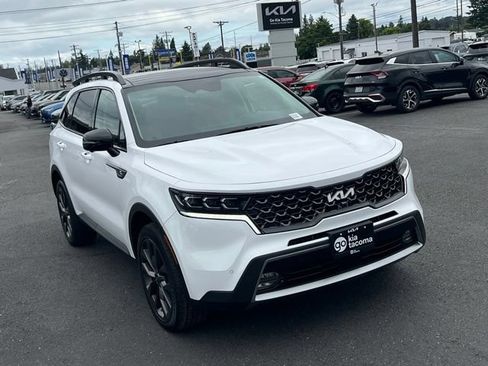 Certified 2023 Kia Sorento SX Prestige AWD/4WD image 7