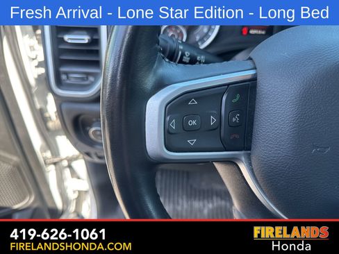 Used 2023 RAM 1500 Lone Star image 25