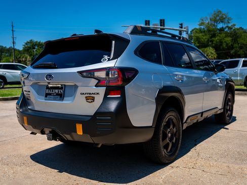 Certified 2023 Subaru Outback Wilderness AWD/4WD image 18