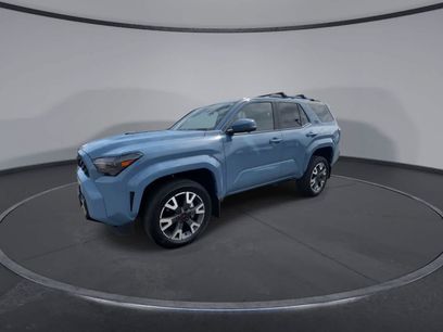 Certified 2026 Toyota 4Runner TRD Sport Premium