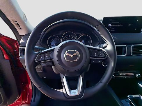 Certified 2025 MAZDA CX-5 AWD 2.5 S w/ Preferred Package image 36