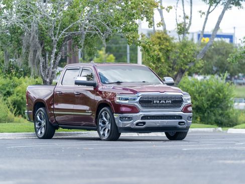 Used 2019 RAM 1500 Limited AWD/4WD image 41