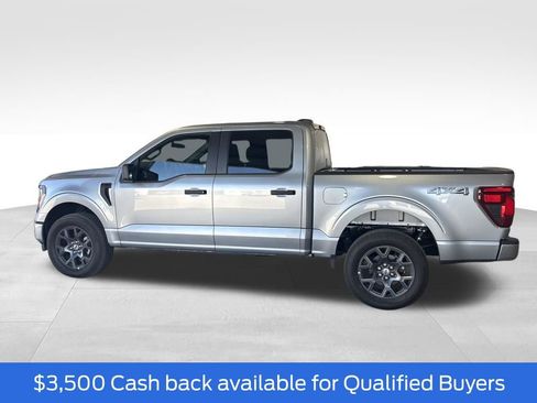 New 2026 Ford F150 STX w/ Equipment Group 200A AWD/4WD image 2