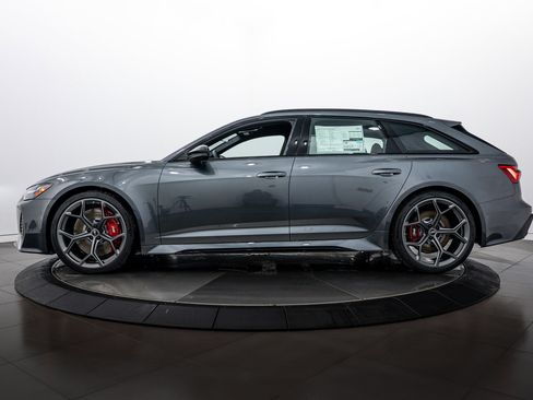 New 2026 Audi RS 6 performance image 6