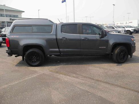 Used 2016 Chevrolet Colorado LT w/ LT Convenience Package AWD/4WD image 22