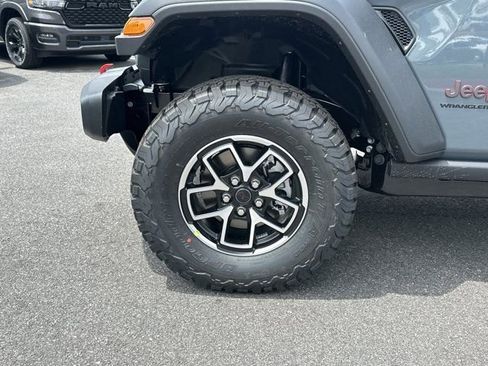 New 2026 Jeep Wrangler Unlimited Rubicon AWD/4WD image 11