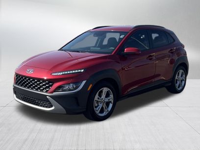 Used 2022 Hyundai Kona SEL